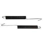2pcs Universal Dishwasher Door Spring Replacement Kit