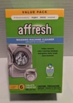 Affresh Washing Machine Cleaner 6 Tablets