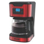Better Chef Programmable Drip Coffee Maker with Glass Carafe