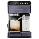 Chefman 20-Bar Espresso Machine with Milk
