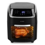Innoteck 12L Family Air Fryer Oven 1800W + Accessories