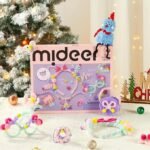 DIY Arts And Crafts Kit for Girls Hair Accessories