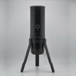 Outin Nano Portable Espresso Maker with Travel Stand