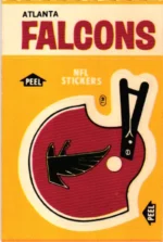 Fleer 1984 NFL Stickers Vintage Football Team Collectors - Image 5