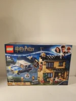 LEGO Harry Potter Dursley House Set
