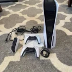 Sony PS5 PlayStation 5 Console Bundle 2 Controllers Included
