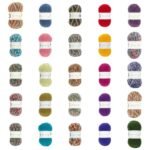 West Yorkshire Spinners Signature 4 Ply Knitting Yarn 100g